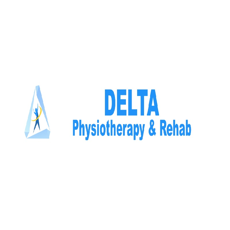 Company Logo For Delta Physiotherapy &amp; Rehab'