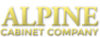 Company Logo For Alpine Cabinet Company'