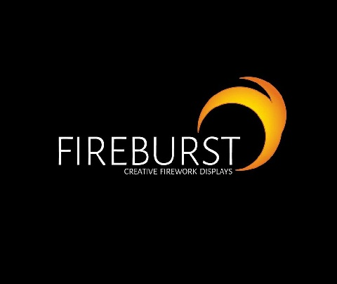 Company Logo For Fireburst Fireworks'