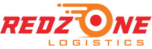 Red Zone Logistics Logo