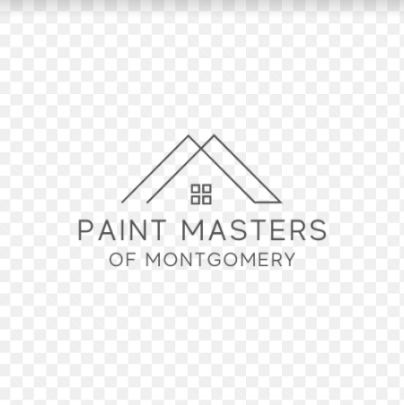 Paint Masters of Montgomery Logo