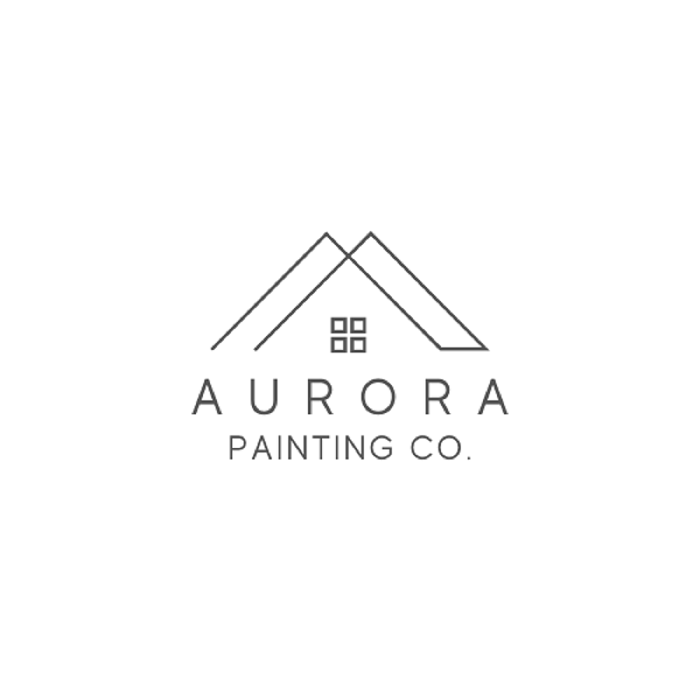 Company Logo For Aurora Painting Co'