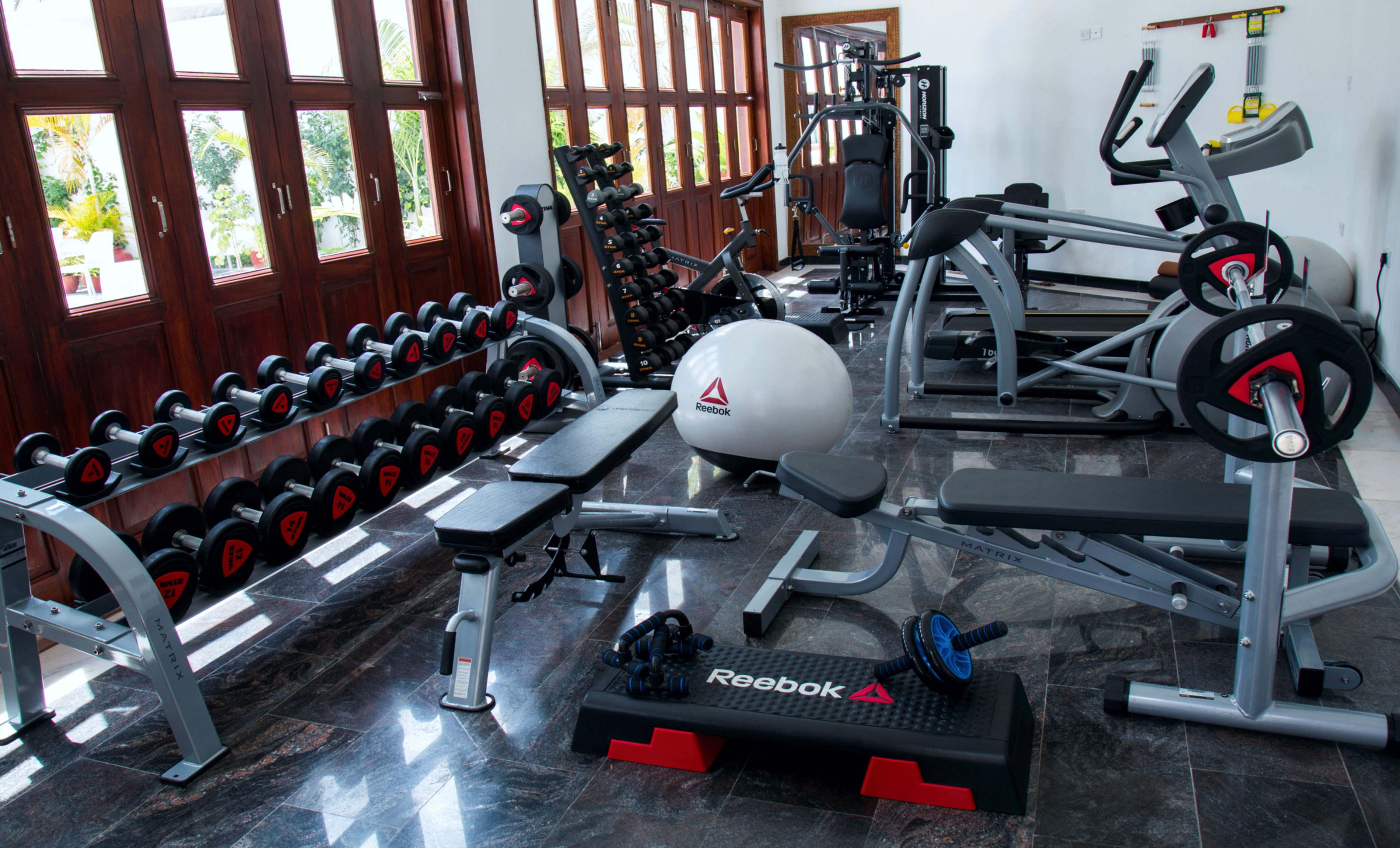 Gym'