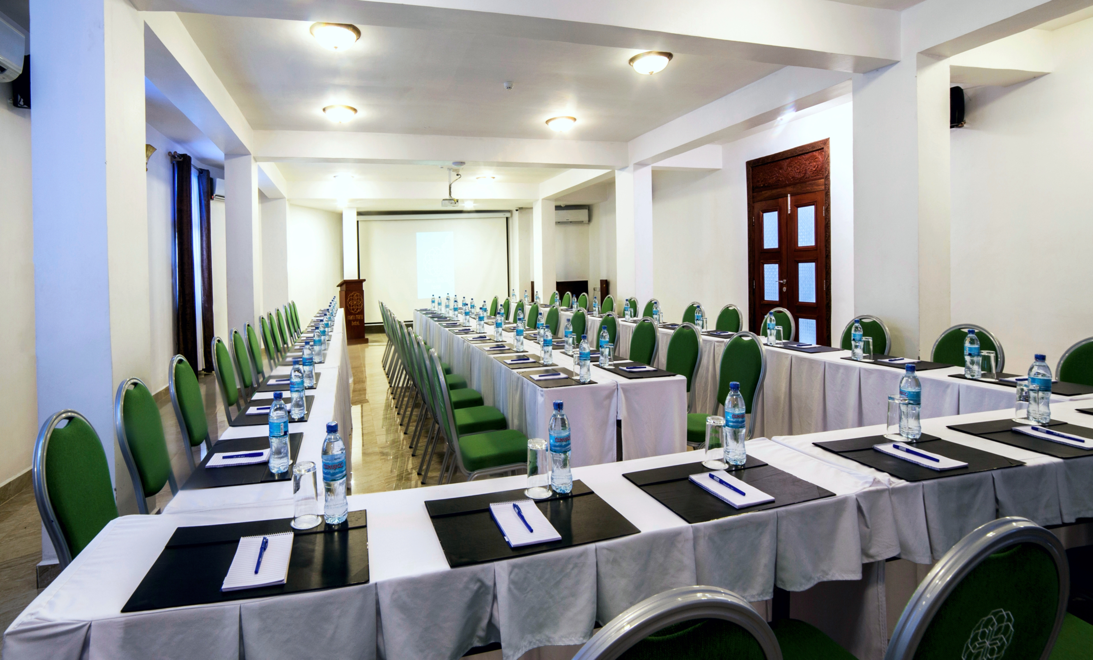 Conference Hall'