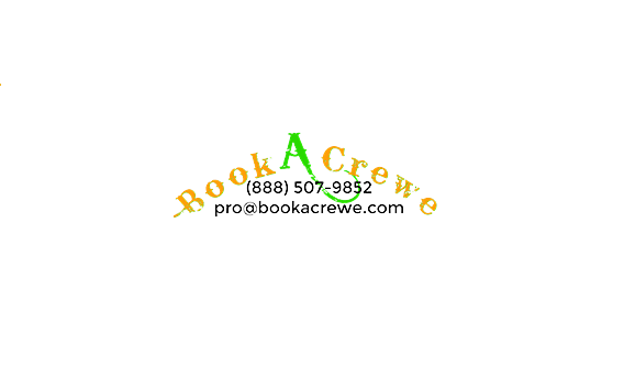 Company Logo For Book A Crewe Inc.'