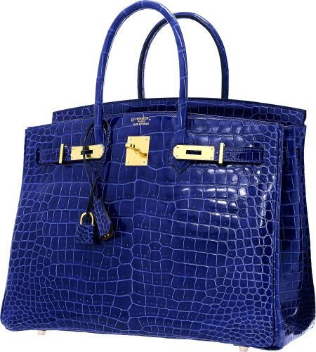 Hermes Birkin Bag'
