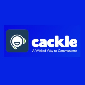 Company Logo For Cackle Telecommunications'