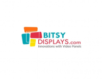Bitsy Digital Display Solutions Logo