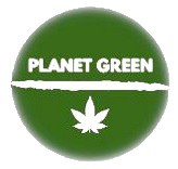 Company Logo For Planet Green'