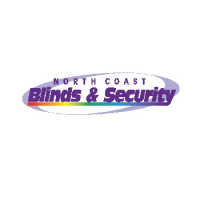 North Coast Blinds & Security Screens Sunshine Coast Logo