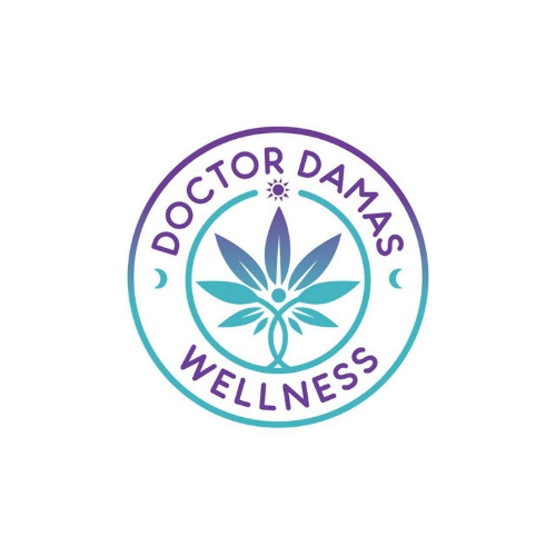 Dr. Damas Wellness Logo