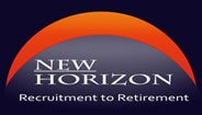 Company Logo For New Horizon'
