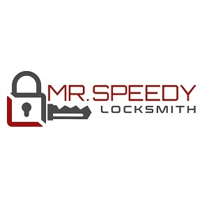 Company Logo For Mr Speedy Locksmith'