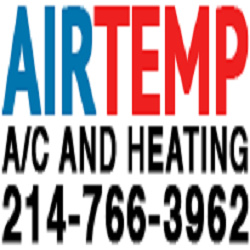 Company Logo For Airtemp AC &amp; Heating'