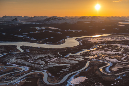 Bristol Bay: Where Water is Gold'