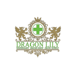 Company Logo For Dragon Lily Dispensary'