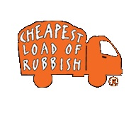 Cheapest Load of Rubbish Removal Sydney Logo