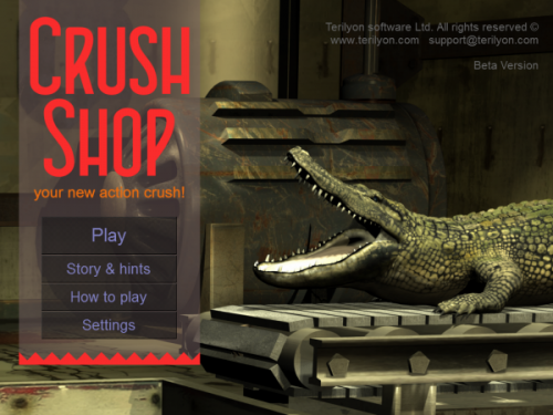 Crush Shop'