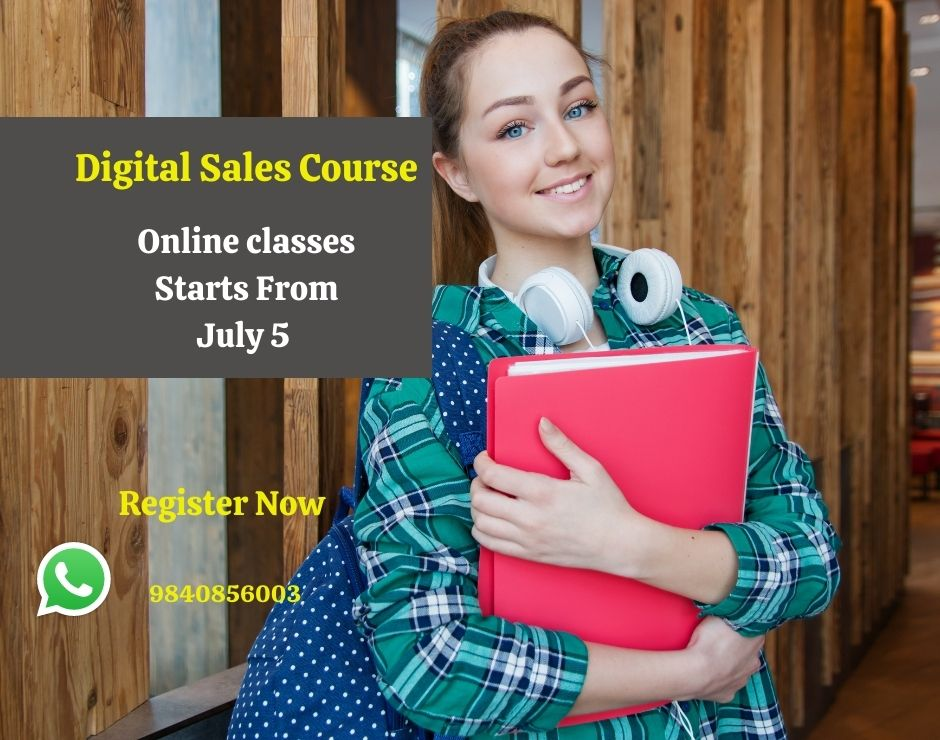 Digital Sales Course Logo