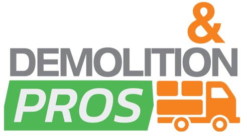 Company Logo For Junk Pros Demolition'