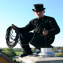 Chimney sweep'