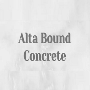 Alta Bound Concrete'