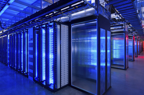 DC Powered Servers