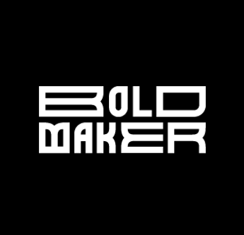 Company Logo For Bold Maker'