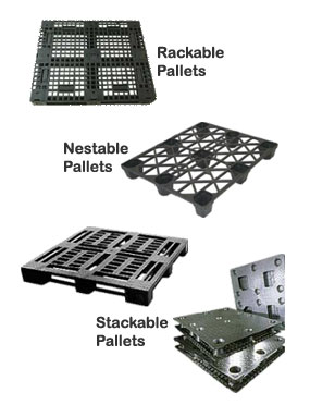 Plastic Pallets