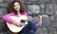 Up & Coming Singer/Songwriting and Anti-Bullying Activis