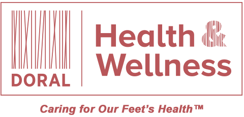 Wart On Foot And Toe Removal Logo