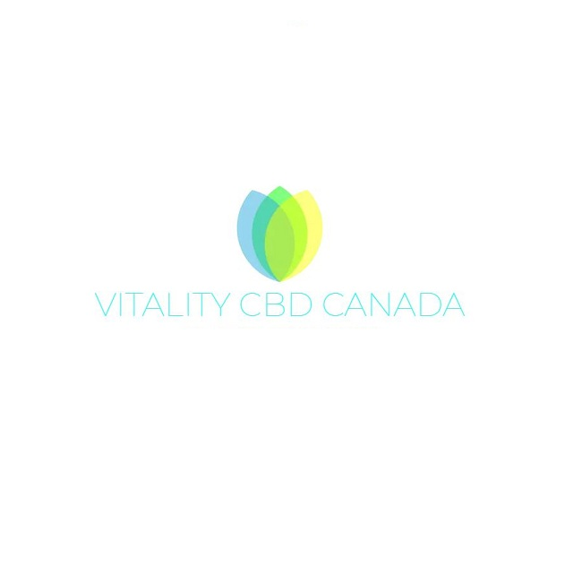 Vitality CBD Logo