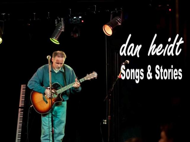 Singer/Songwriter Dan Heidt Plays a New Tune on his Newly La'