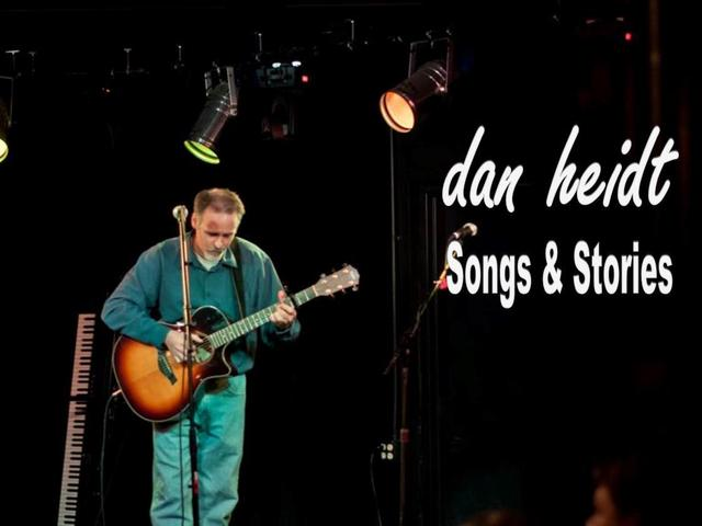 Singer/Songwriter Dan Heidt Plays a New Tune on his Newly La