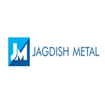 Jagdish Metal Logo