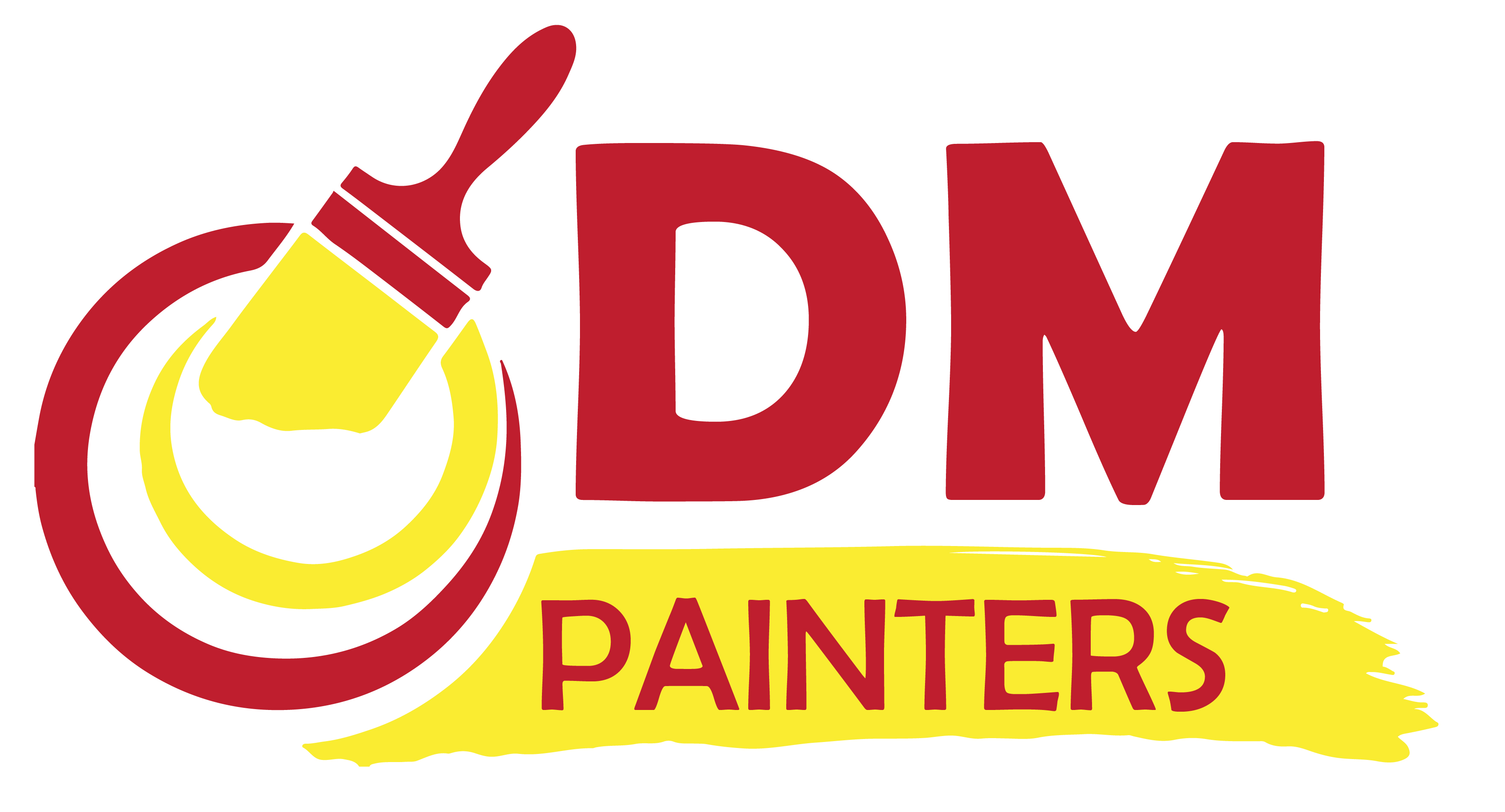 Company Logo For DM Commercial &amp; Residential Paintin'