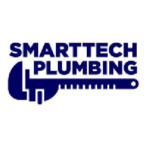 SmartTech Plumbing Logo