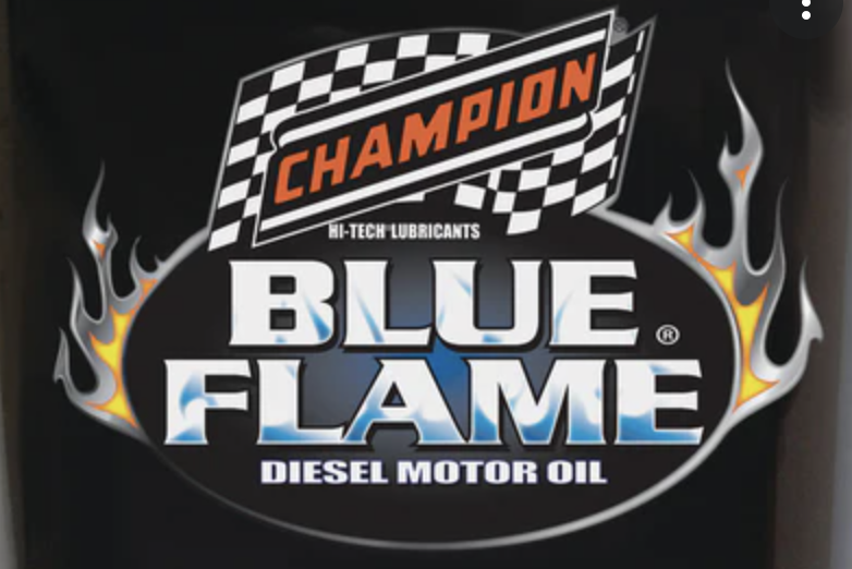 Blue Flame
