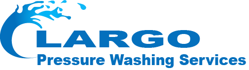 Largo Pressure Washing Services Logo