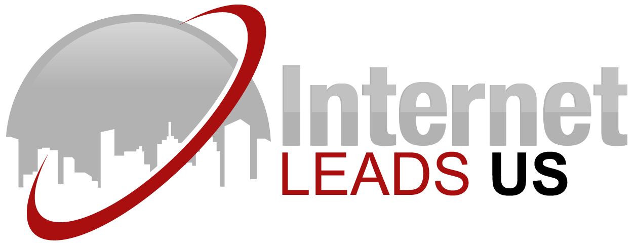 Company Logo For Internet Leads US'