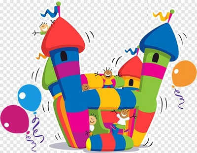 Company Logo For Bouncy Castle Galway'