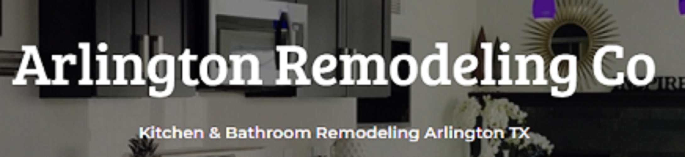 Company Logo For Arlington Remodeling Co'