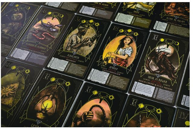 FictionMind Games Inc'