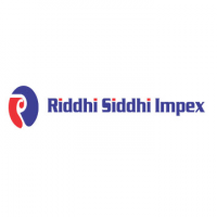 Riddhi Siddhi Impex Logo