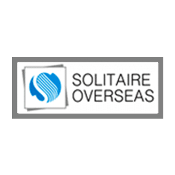 Company Logo For Solitaire Overseas'