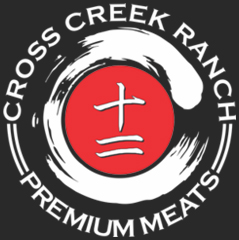 Cross Creek Ranch Premium Meats Logo