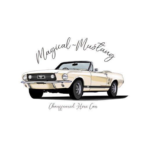 Magical Mustang Logo