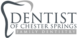 Dentist Of Chester Springs Logo