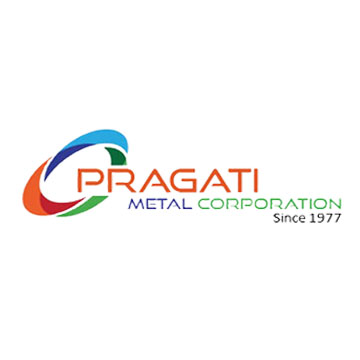 Company Logo For Pragati Metal'