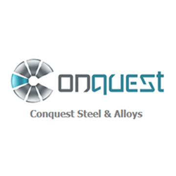 Company Logo For Conquest Steel & Alloys'